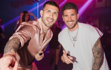 leandro paredes-rodrigo de paul