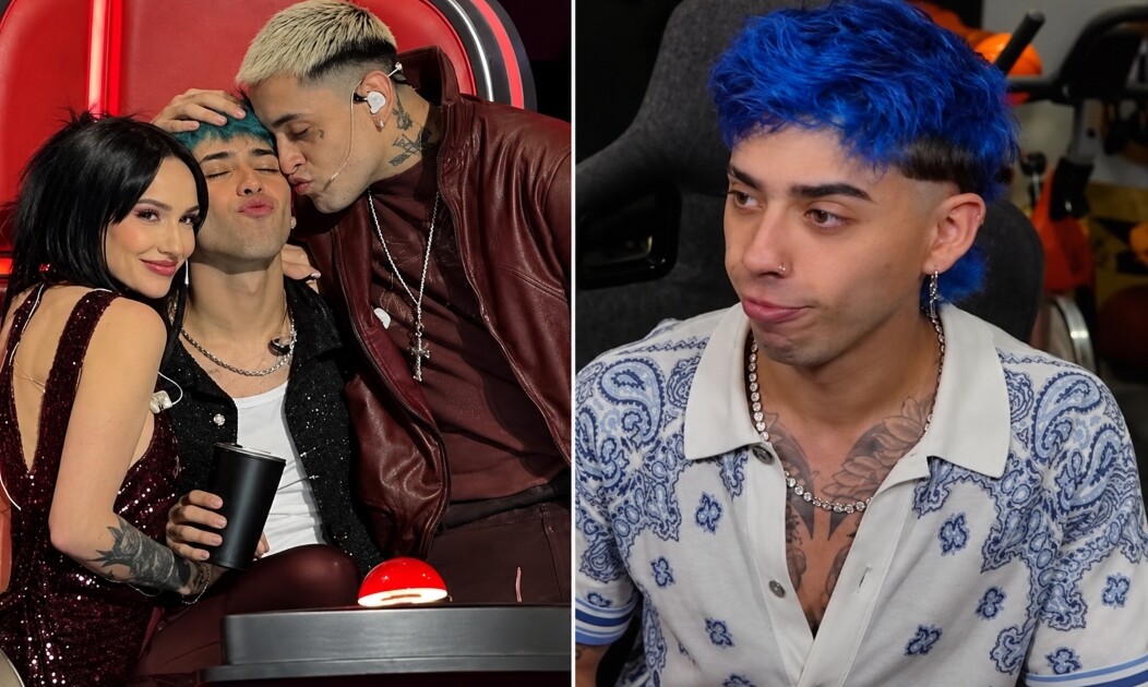 Luck Ra ventiló su íntima relación con Tiago PZK y cómo lo traicionó al separarse de La Joaqui: “Mimoso y pegado a un chico y…”