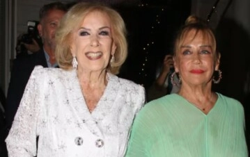 La postura de la familia de Mirtha Legrand en medio del hermetismo por su salud en esta segunda internación