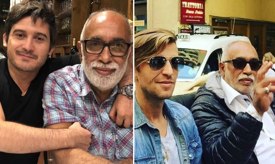 Los amores del Negro Oro: sus novios, el romance que negó con un ex Susano y la última relación que lo marcó