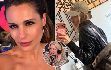 pampita-china suárez-yanina latorre