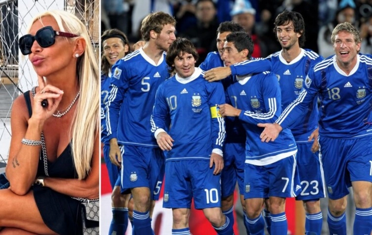 Fue un un futbolista top en la Selección Argentina, jugó mundiales y acaba de salir a la luz su romance con una de las actrices del momento