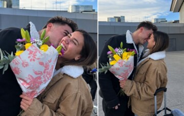 Se enamoaron perdidamente, se transformaron en la pareja del momento, enfrentaron el peor de los escándalos y se separaron: "Él le fue infiel"