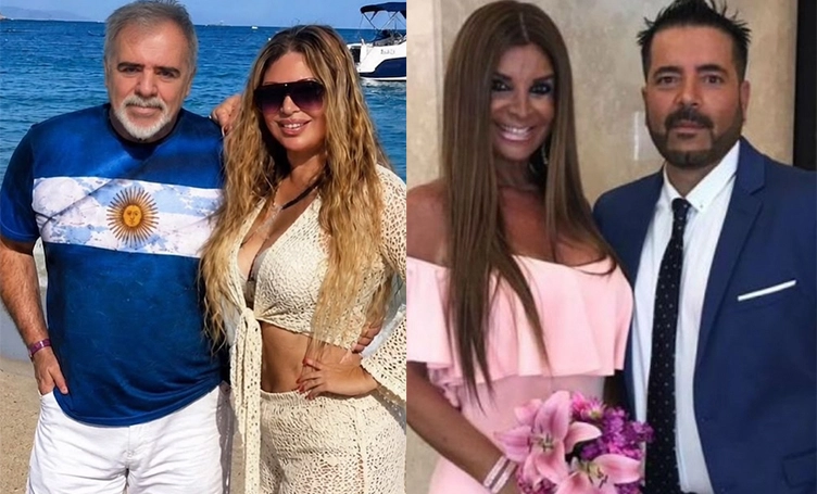 Eran los socios más famosos y exitosos del país pero se separaron cuando uno se quedó con la mujer del otro