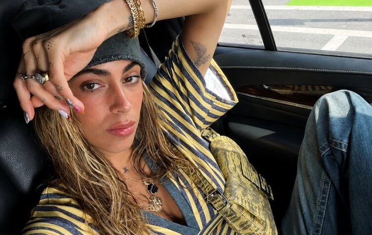 tini stoessel