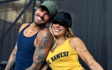 Se filtró la austera invitación al casamiento de Tini Stoessel y Rodrigo De Paul: el picante detalle que encendió el escándalo
