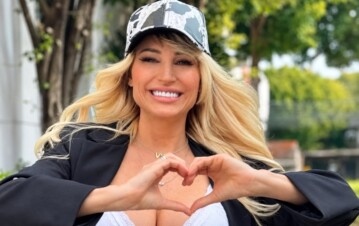 ¡Se le dio! La emoción de Vicky Xipolitakis al confirmar la noticia más hermosa de su vida a los 40 años: "Lo conseguimos"