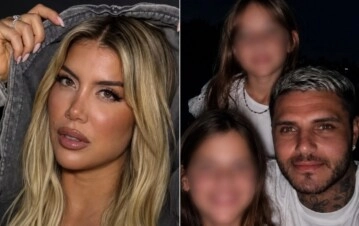 wanda nara-mauro icardi