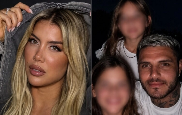 wanda nara-mauro icardi