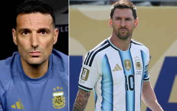 ¡Con esto no se juega! Confirmaron Scaloni convocó a Messi para Argentina tras su retiro: los detalles más fuertes de su vuelta