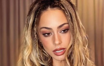 ¡Urgente! Amenazaron de muerte al hermano de Tini Stoessel, Francisco, y hay terror por la cantante: "Tinen miedo a que le pase algo a ella"