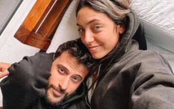 ¿La pareja del año? Crecen los rumores de un apasionado romance entre Sofi Martínez y Diego Leuco: "Otra oportunidad, se muere de amor"
