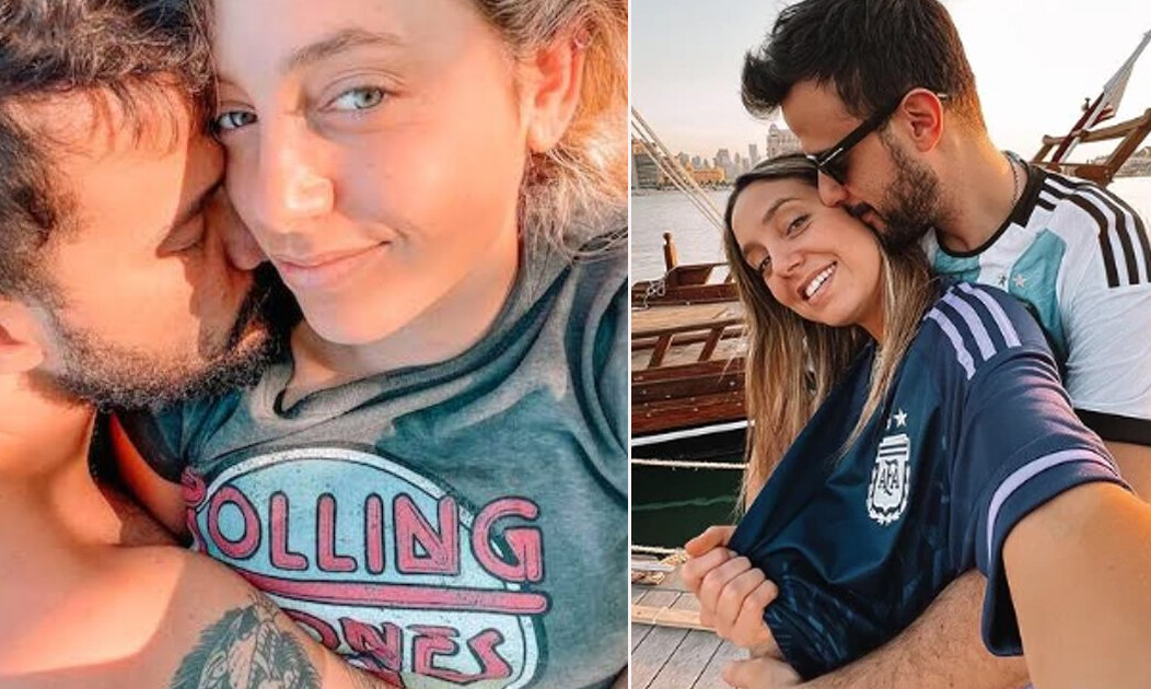 ¡Viva el amor! Sofi Martínez y Diego Leuco juntos otra vez y a los besos: la foto de la pareja que confirma su reconciliación