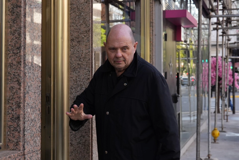 Carlos Rottemberg. Foto: RS.