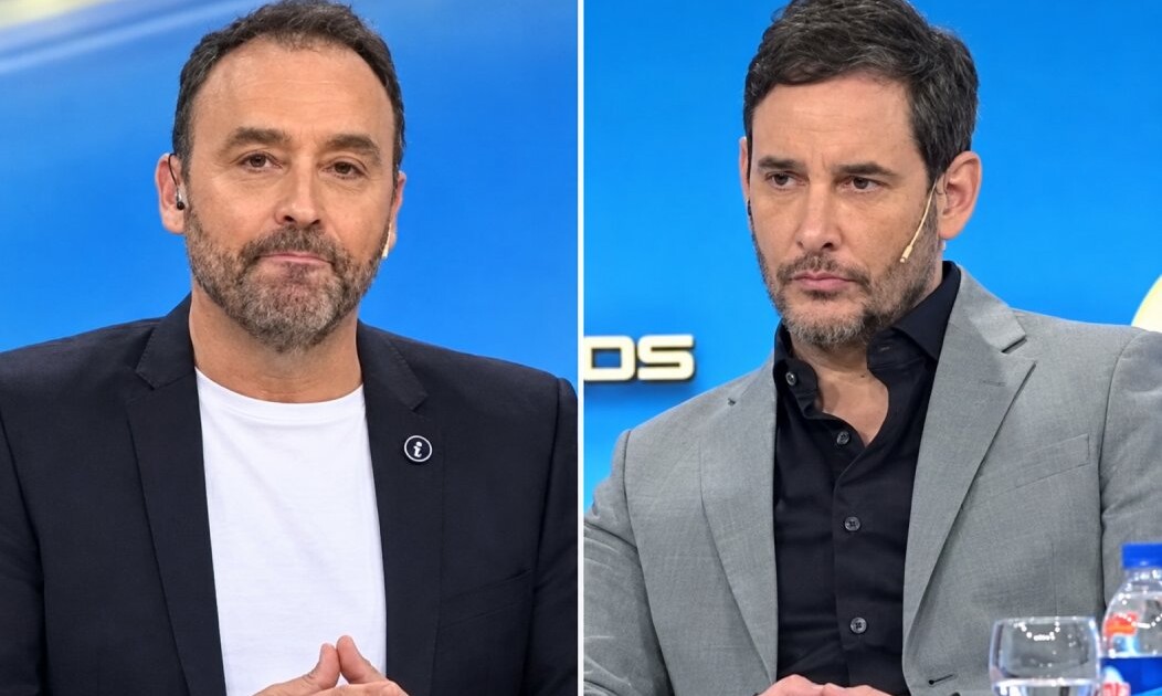 Adrián Pallares lloró al contar lo más fuerte de su separación de Rodrigo Lussich en Intrusos: “El tumor…”