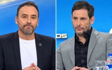 Adrián Pallares Rodrigo Lussich Intrusos