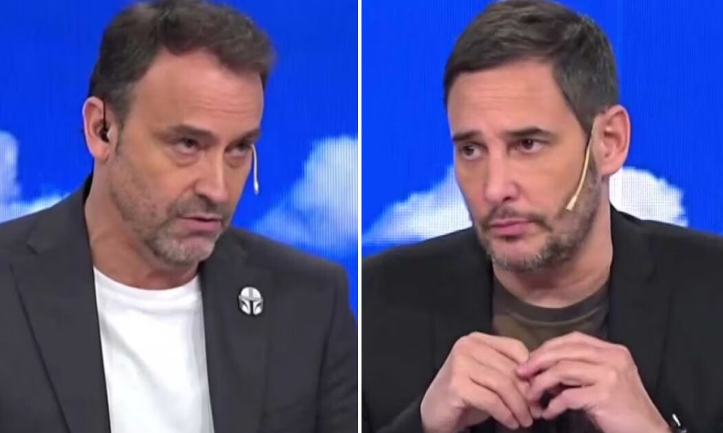 Adrián Pallares confirmó la verdad de su pelea con Rodrigo Lussich por Intrusos