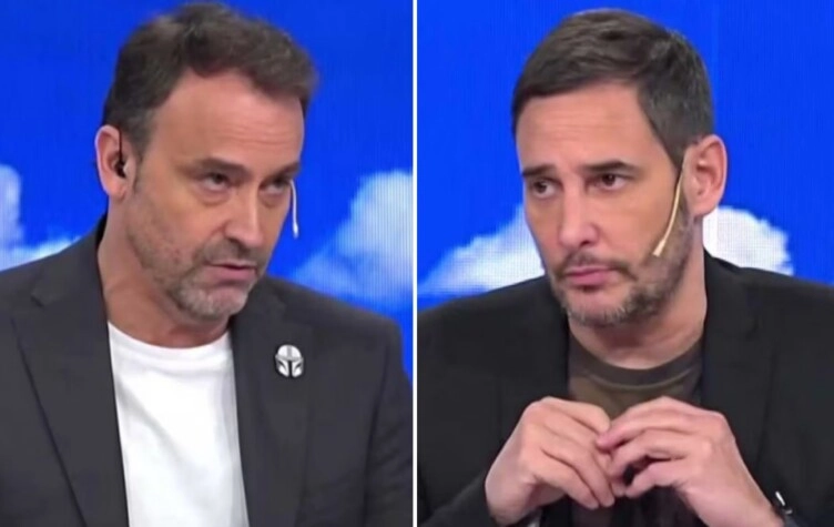Adrián Pallares Rodrigo Lussich Intrusos