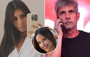 Agostina Navarrete Chato Prada Lourdes Sánchez