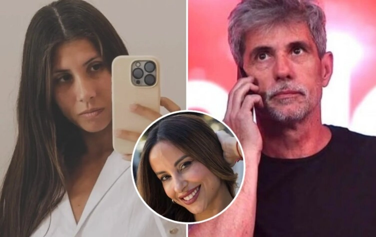 Agostina Navarrete Chato Prada Lourdes Sánchez