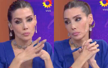 ¡La peor pelea en el programa de Moria! Quién es Amalia Diaz Guiñazu, la panelista que saca de quicio a todos sus compañeros y se volvió la periodista más guerrera de la tele