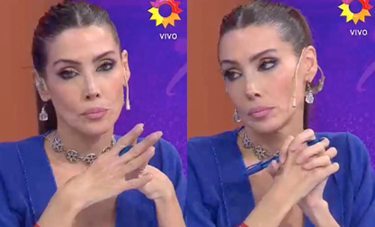 Amalia Diaz Guiñazu la nueva guerrera de la tele