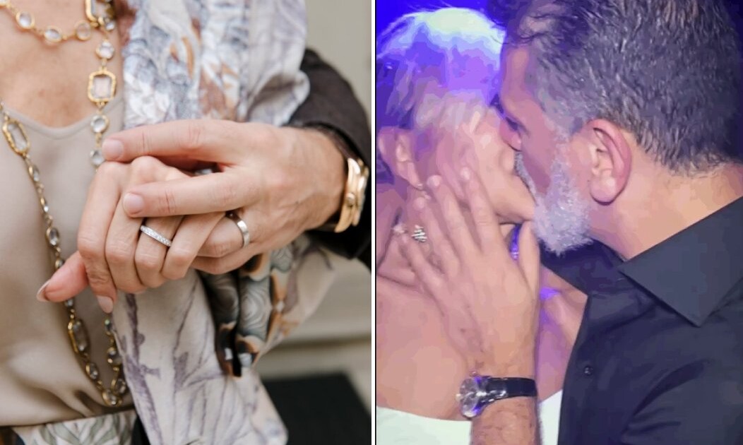 Tras haber estado cerrada al amor durante algunos años, una figura del espectáculo confirmó su casamiento con un poderoso empresario.