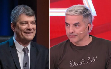 Ángel de Brito se bajó del programa de Mario Pergolini y se calentó por la mentira que dijeron: "Le cancelé porque..."