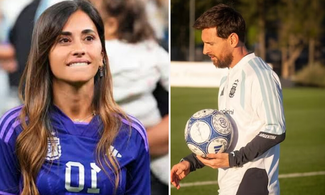 El desgarrador mensaje de Antonela Roccuzzo a Lionel Messi por su despedida de la Selección: "Voy a extrañar que..."