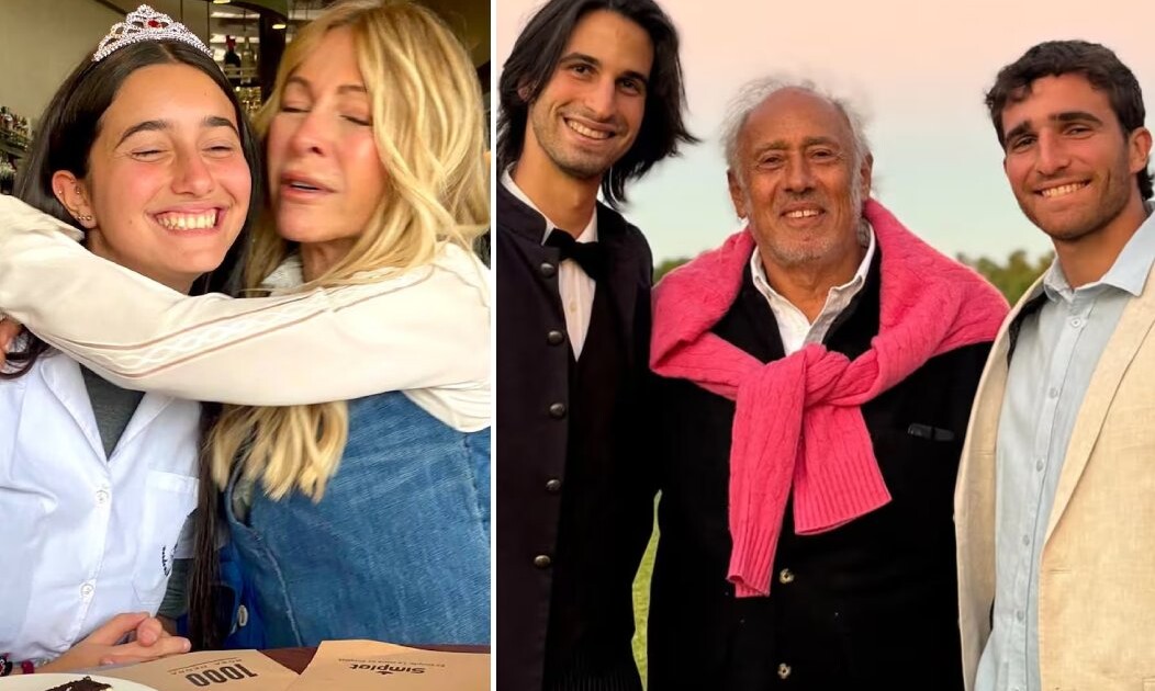 Por qué Azul, la hija menor de Romina Yan, no se mudó con Gustavo Yankelevich y sus hermanos tras la denuncia por maltrato a su papá