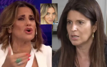 El terrible dato sobre el divorcio de Wanda Nara y Mauro Icardi que desató una pelea infernal entre María Fernanda Callejón y la abogada Elba Marcovecchio: "Se llevó 80 millones"