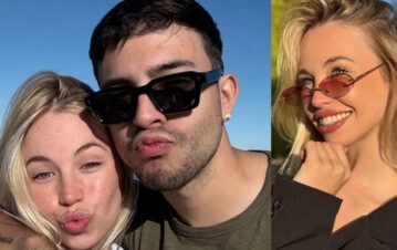 EX DE LA CHINA DE NOVIO CON UNA AZAFATA DE GUIDO
