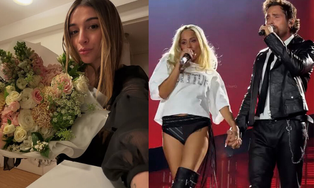 ¡El chisme del momento! Conduce un programa en Luzu, es muy querida pero también tiene haters, y se dice que sale con el cantante más fachero que participa en la gira de Tini Stoessel