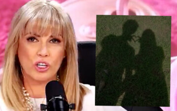 Viviana Canosa contó con nombre y apellido el chisme más explosivo y caliente del momento: "Tengo un romance que no van a poder creer"