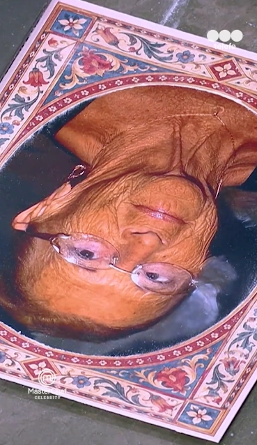 Pablo Giralt trajo a MasterChef la historia de su abuela Hebe. Foto: Captura.