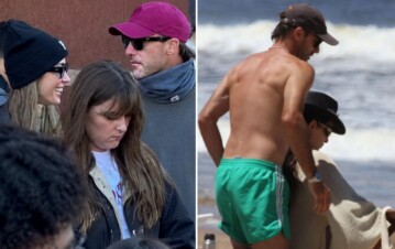 Se separó después de 14 años, se enamoró de otro famoso pero ahora él quiere ocultar la relación porque no suelta a su exnovia: “Demasiada mujer”
