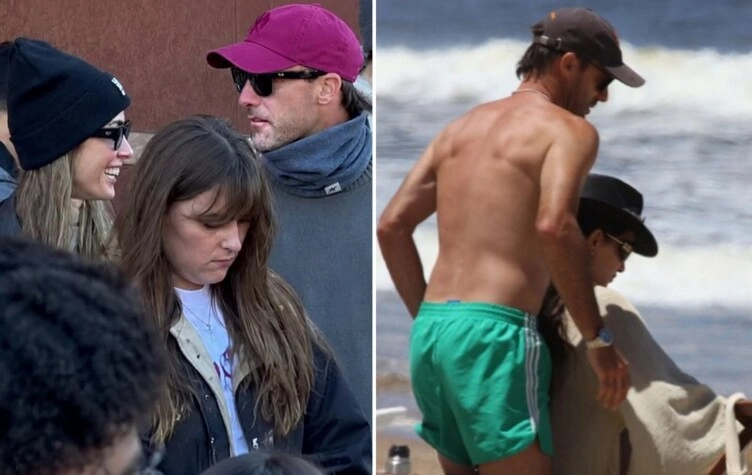 Chechu Bonelli Facundo Pieres Zaira Nara