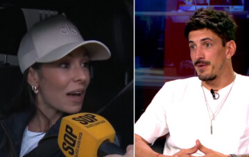 La fuerte revelación de la China Ansa sobre el escándalo que se armó en su matrimonio con Diego Mendoza: “Me quiso cagar la vida”