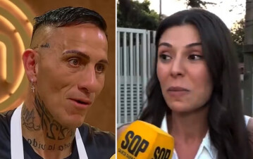 La tajante decisión que tomó el marido de la China Ansa tras el coqueteo con un ex futbolista