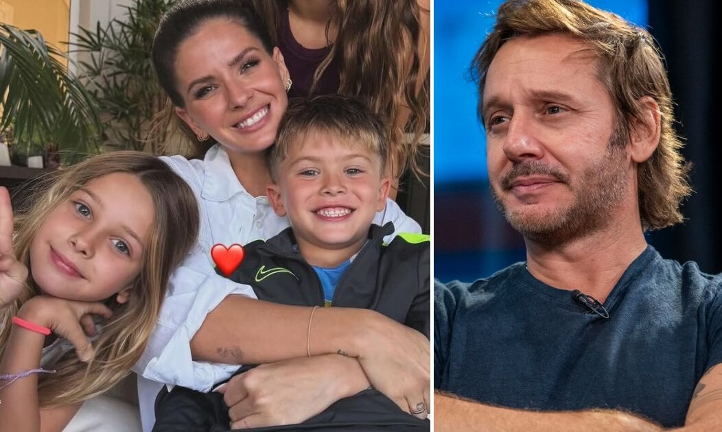 La China Suárez explotó por el escándalo del apellido de Benjamín Vicuña en sus hijos: “Ya está en camino”