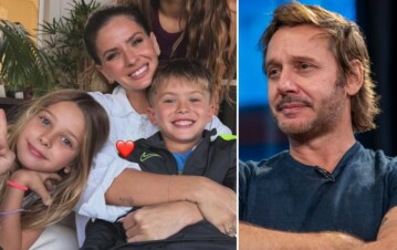 La furia de la China Suárez por el apellido de Benjamín Vicuña en sus hijos: la terrible decisión que tomó