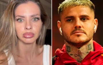En su peor momento: la fuerte foto de la China Suárez que expone su crisis total con Mauro Icardi