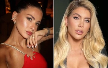 China Suárez Wanda Nara