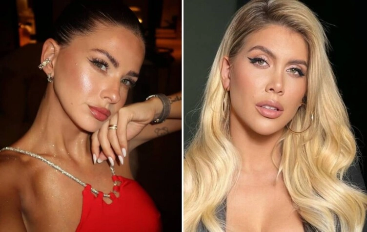 China Suárez Wanda Nara