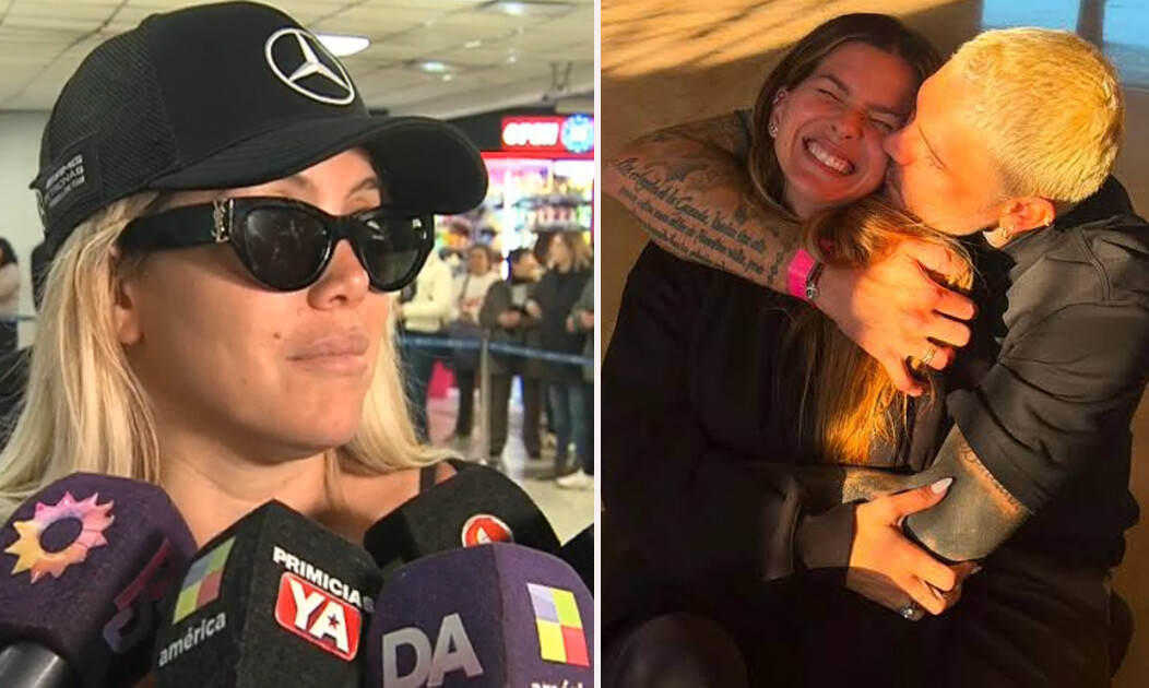 Icardi le ganó el divorcio a Wanda Nara y la China Suárez salió a festejarlo con una provocación terrible