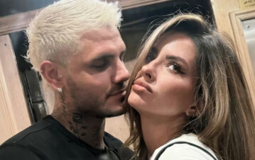 Descubrieron lo que le hizo La China Suárez a Mauro Icardi y hay sospechas sobre el futuro de la pareja: "Con todos lo mismo, y llega el final"