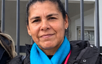 El escalofriante video de Nancy Godoy, la maestra asesinada en Corrientes: así encontraron su cuerpo en el agua