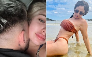Eran la pareja más querida, pero su separaron y ahora ella destapó el escandaloso romance que él ocultó durante años