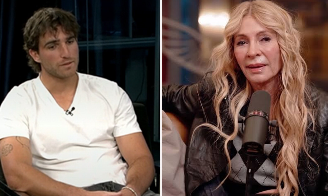 El conmovedor mensaje de Valentín Yankelevich a Cris Morena tras revelar la violencia que sufrió de su papá
