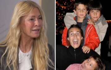 El desesperado último pedido de Romina Yan a Cris Morena por sus hijos antes de morir que salió a la luz tras la denuncia de Valentín Yankelevich